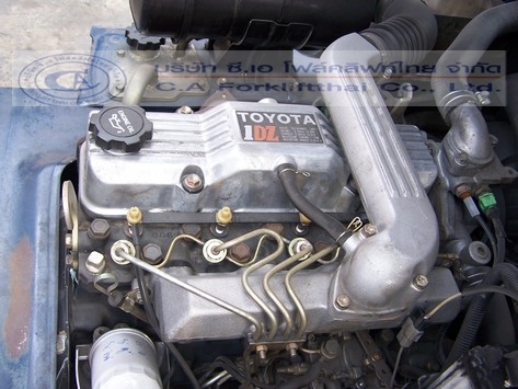 ขายรถ โฟล์คลิฟท์ TOYOTA รุ่น 5-FD15 ขายรถ โฟล์คลิฟท์ TOYOTA รุ่น 5-FD15