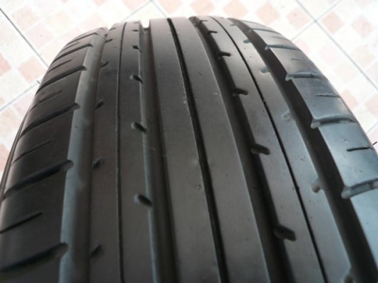 ขายยยาง YOKOHAMA....205-60-16....ปี11 (1ชุด) ขายยยาง YOKOHAMA....205-60-16....ปี11 (1ชุด)