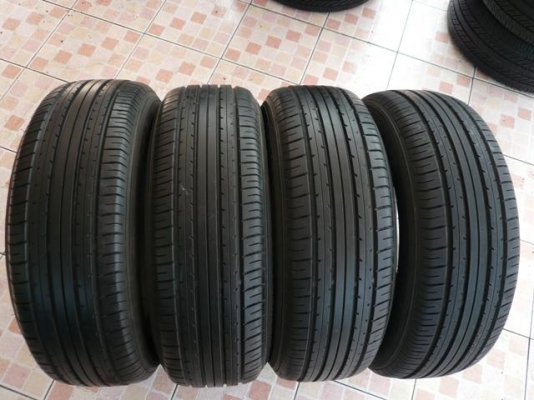ขายยยาง YOKOHAMA....205-60-16....ปี11 (1ชุด)