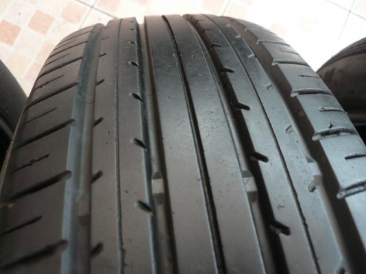 ขายยยาง YOKOHAMA....205-60-16....ปี11 (1ชุด) ขายยยาง YOKOHAMA....205-60-16....ปี11 (1ชุด)