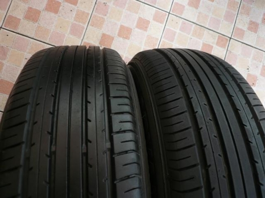 ขายยยาง YOKOHAMA....205-60-16....ปี11 (1ชุด) ขายยยาง YOKOHAMA....205-60-16....ปี11 (1ชุด)