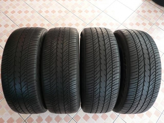 ขายยยาง MICHELIN VIVACY....215-60-16....ปี2010 (1ชุด)