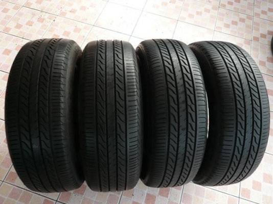 ขายยาง MICHELIN LC....215-60-16....ปี4210 (1ชุด)