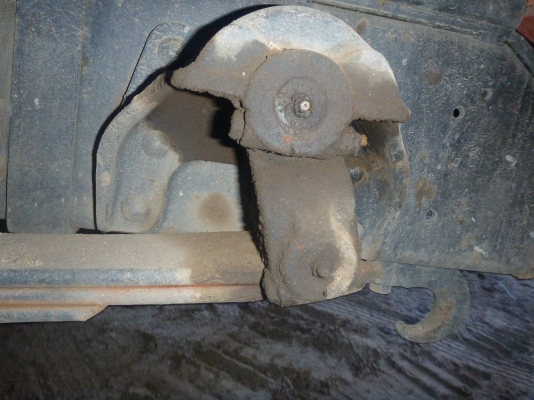 ขายรถ6ล้อ ดั้ม Nissan CP180