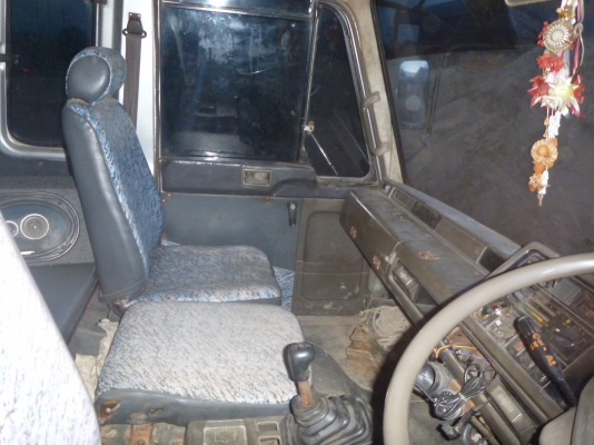 ขายรถ6ล้อ ดั้ม Nissan CP180