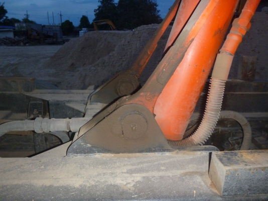 ขายรถ6ล้อ ดั้ม Nissan CP180