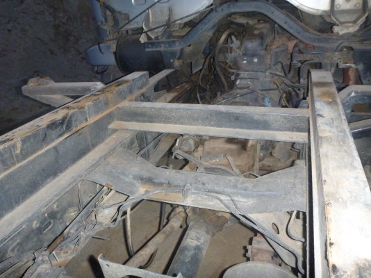 ขายรถ6ล้อ ดั้ม Nissan CP180