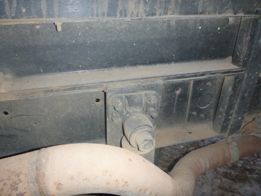 ขายรถ6ล้อ ดั้ม Nissan CP180