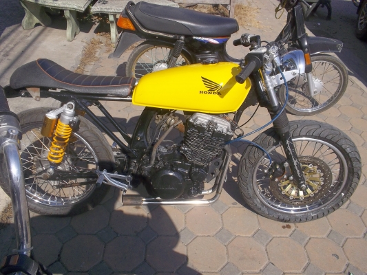 ขายCG250 สักคันในราคา22500สนใจ0839090699