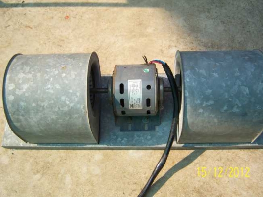 พัดลมแอร์