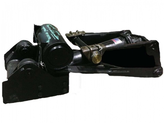 กระบอกดั๊มพ์สิบล้อ12ตัน ปลีกและส่ง