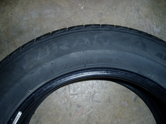 ขายยาง195 60 15