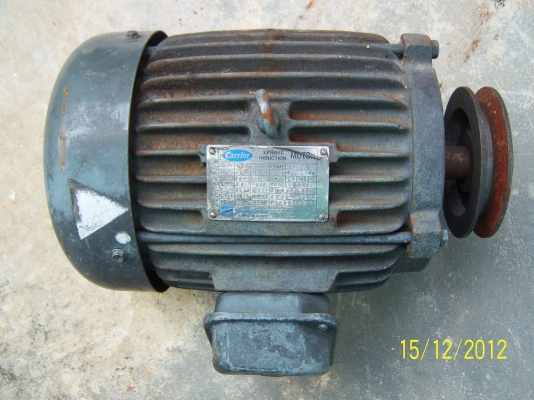 มอเตอร์ 3 สาย(เฟส)