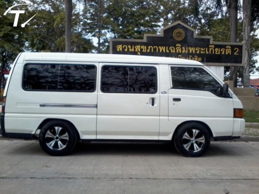 ...... Mitsubishi L300 ตัวสุดท้ายปี 97เกียร์กระปุกเเท้ 4D56TURBO เเต่งตัวนอก...........