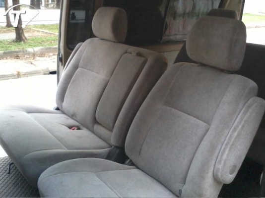 ...... Mitsubishi L300 ตัวสุดท้ายปี 97เกียร์กระปุกเเท้ 4D56TURBO เเต่งตัวนอก...........