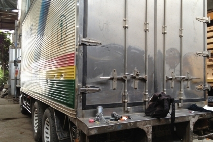 ขายตู้เปียก อลูมิเนียม พร้อมใช้งานสวยๆ ถอดจากสิงไฮเทค ขายตู้เปียก อลูมิเนียม พร้อมใช้งานสวยๆ ถอดจากสิงไฮเทค