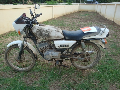 ขาย yamaha rxs115