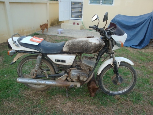 ขาย yamaha rxs115 ขาย yamaha rxs115