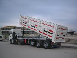 ต้องการซื้อ หางเซมิ ดัมพ์ 3 เพลา แท้