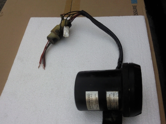 เสียงถอยหลังภาษาญี่ปุ่น ของยี่ห้อ Denso