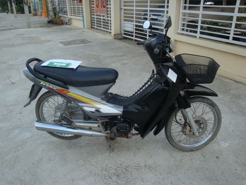 ขาย honda wave100 ขาย honda wave100