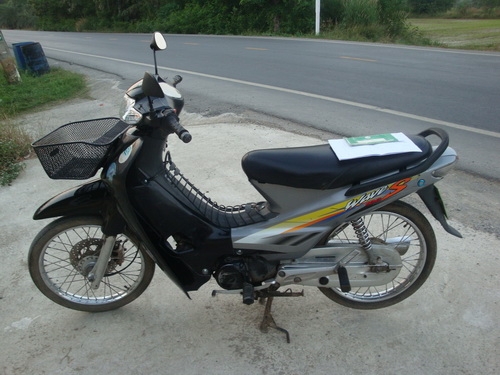 ขาย honda wave100