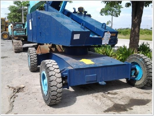 SP150 # 424177 รถกระเช้า Aichi 15M. รอนำเข้า by กุ้ง:TOS:081-3062283