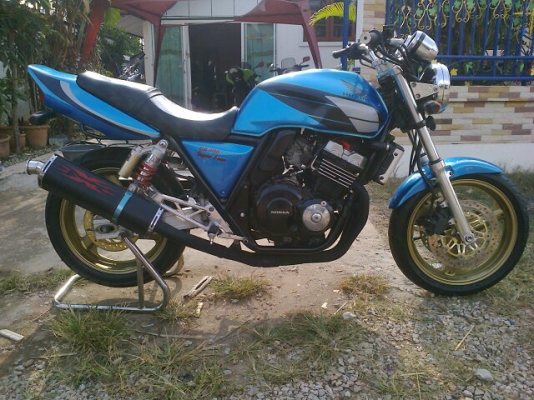 ลดราคาขายCB400ปี95V.Rอินวอย เครื่องดี เงียบกริป ราคา60000ครับรูปเยอะๆ