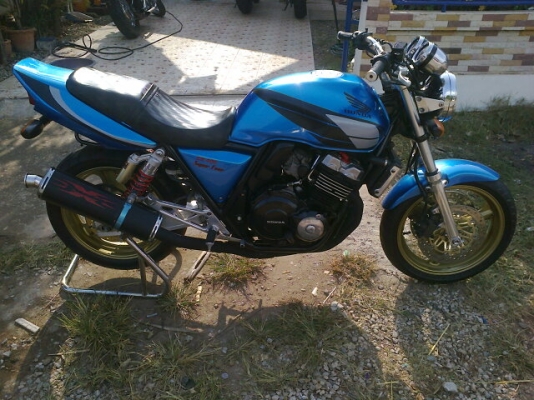 ลดราคาขายCB400ปี95V.Rอินวอย เครื่องดี เงียบกริป ราคา60000ครับรูปเยอะๆ