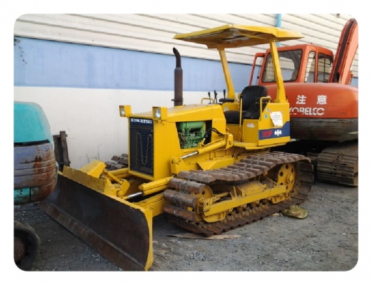 D20P-6 # 62246 รถดันดิน มือสอง นำเข้าจากญีปุ่น โทร.กุ้ง:TOS:081-3062283