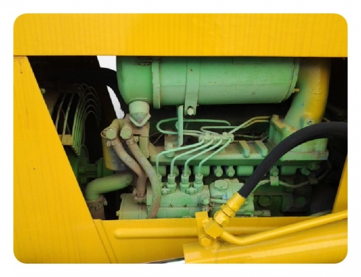 D20P-6 # 62246 รถดันดิน มือสอง นำเข้าจากญีปุ่น โทร.กุ้ง:TOS:081-3062283