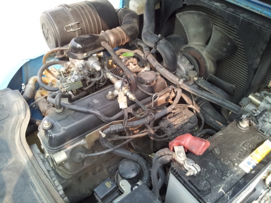 ขาย Forklift 3 ตัน TOYOTA 7FG30 ติดแก๊ส รถนอก สภาพสวย