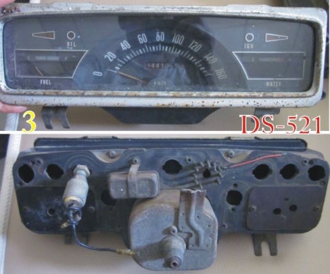 (จัดส่งให่คุณกาญจนพงศ์เรียบร้อยแล้วนะคับ)เรือนไมล์กระบะ Datsun 520 และ 521 เก่าเก็บ ราคาถูก (จัดส่งให่คุณกาญจนพงศ์เรียบร้อยแล้วนะคับ)เรือนไมล์กระบะ Datsun 520 และ 521 เก่าเก็บ ราคาถูก