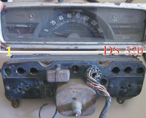 (จัดส่งให่คุณกาญจนพงศ์เรียบร้อยแล้วนะคับ)เรือนไมล์กระบะ Datsun 520 และ 521 เก่าเก็บ ราคาถูก (จัดส่งให่คุณกาญจนพงศ์เรียบร้อยแล้วนะคับ)เรือนไมล์กระบะ Datsun 520 และ 521 เก่าเก็บ ราคาถูก