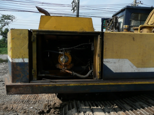 KOBELCO SK07N2 สภาพพร้อมใช้งาน แอร์เย็น KOBELCO SK07N2 สภาพพร้อมใช้งาน แอร์เย็น