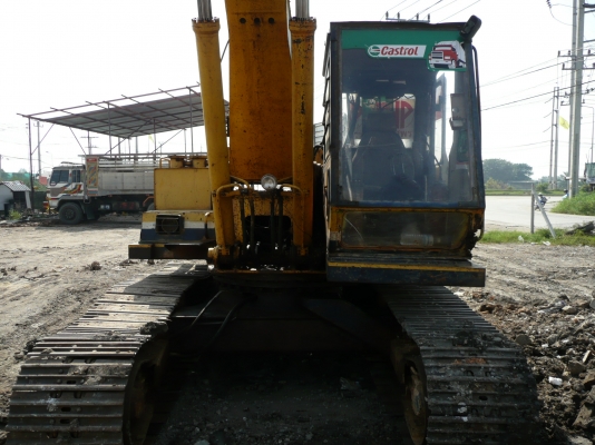 KOBELCO SK07N2 สภาพพร้อมใช้งาน แอร์เย็น KOBELCO SK07N2 สภาพพร้อมใช้งาน แอร์เย็น