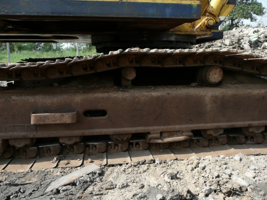 KOBELCO SK07N2 สภาพพร้อมใช้งาน แอร์เย็น KOBELCO SK07N2 สภาพพร้อมใช้งาน แอร์เย็น