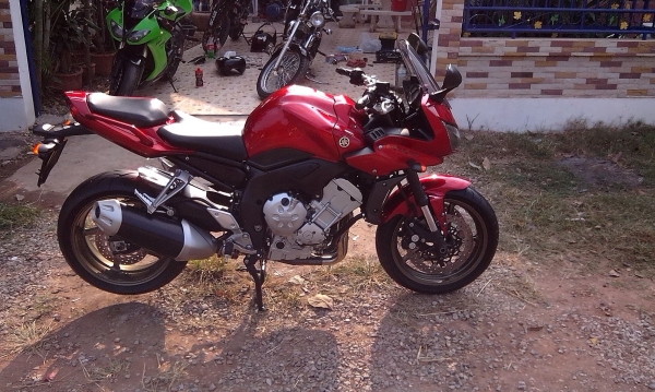ขาย Yamaha FAZER1000ปี2009 อินวอย เครื่องดีมากๆๆ ราคาถูกมากๆ รูปเยอะมากๆ