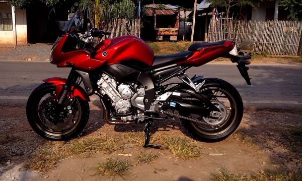ขาย Yamaha FAZER1000ปี2009 อินวอย เครื่องดีมากๆๆ ราคาถูกมากๆ รูปเยอะมากๆ