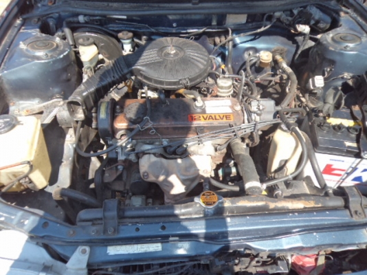 ขายรถเก๋งโตโยต้าสามห่วงปี35 สภาสวยๆราคาถุกๆๆๆพร้อมใช้งาน