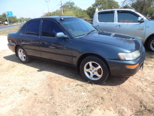 ขายรถเก๋งโตโยต้าสามห่วงปี35 สภาสวยๆราคาถุกๆๆๆพร้อมใช้งาน