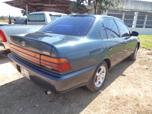 ขายรถเก๋งโตโยต้าสามห่วงปี35 สภาสวยๆราคาถุกๆๆๆพร้อมใช้งาน