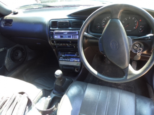 ขายรถเก๋งโตโยต้าสามห่วงปี35 สภาสวยๆราคาถุกๆๆๆพร้อมใช้งาน