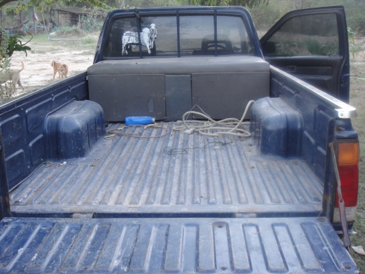 ขายกระบะนิสสันติดแก๊สแล้ว