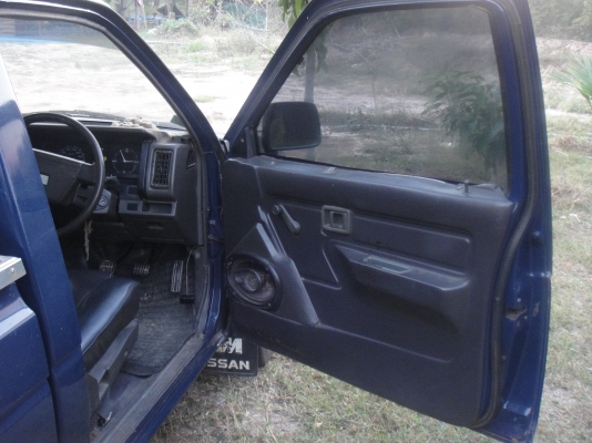 ขายกระบะนิสสันติดแก๊สแล้ว