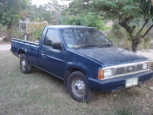 ขายกระบะนิสสันติดแก๊สแล้ว