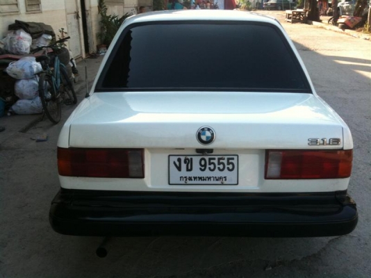ขาย BMW E30 2 ประตู ปี 2527 เบาะหนัง ทั้งคัน ทะเบียน สวยครับ 9555 ขาย BMW E30 2 ประตู ปี 2527 เบาะหนัง ทั้งคัน ทะเบียน สวยครับ 9555