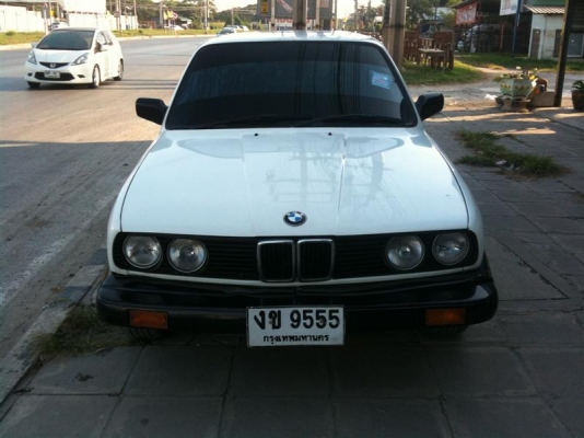 ขาย BMW E30 2 ประตู ปี 2527 เบาะหนัง ทั้งคัน ทะเบียน สวยครับ 9555 ขาย BMW E30 2 ประตู ปี 2527 เบาะหนัง ทั้งคัน ทะเบียน สวยครับ 9555