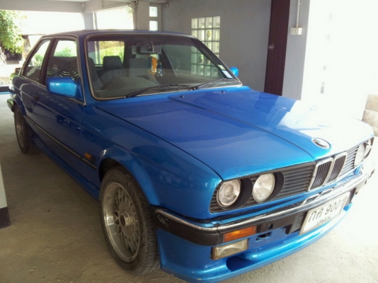 BMW 318i E30 2 ประตู คลาสสิคมาก หายากสุด ๆ