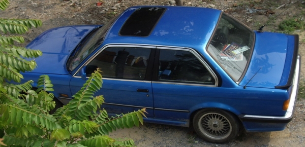 BMW 318i E30 2 ประตู คลาสสิคมาก หายากสุด ๆ